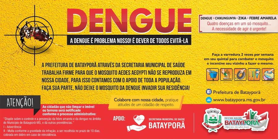 Center dengue bata