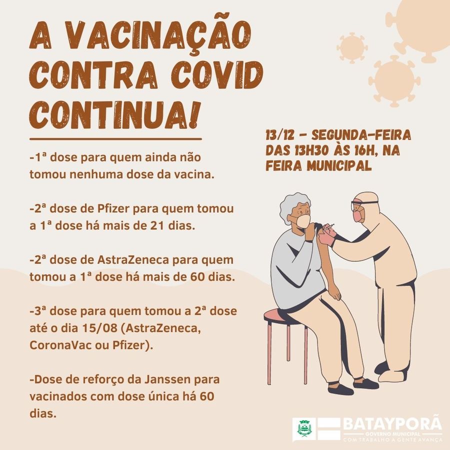 Center vacina covid