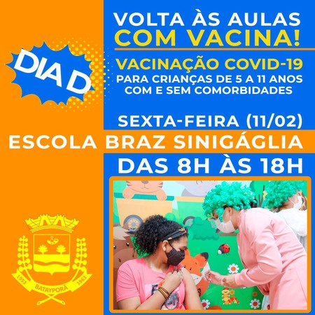 Left or right arte vacina volta s aulas